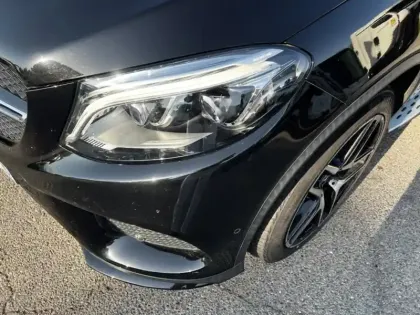 Photo 8 Mercedes GLE  350 d Coupé 4MATIC Sportli
