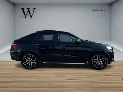 Photo 7 Mercedes GLE  350 d Coupé 4MATIC Sportli