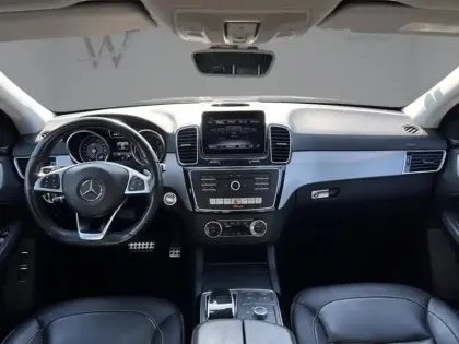 Photo 12 Mercedes GLE  350 d Coupé 4MATIC Sportli