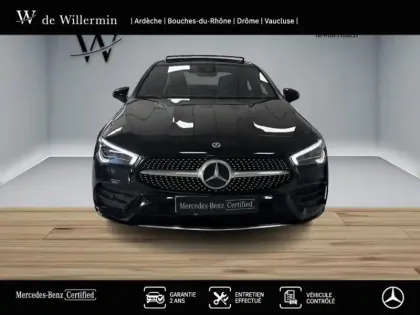 Photo 5 Mercedes CLA  250 e Coupé AMG Line