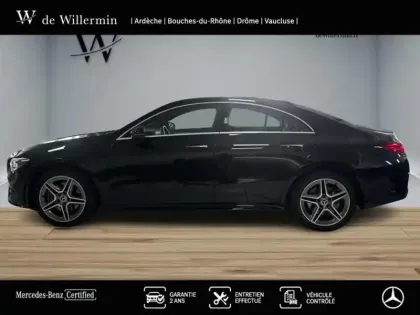 Photo Mercedes Cla Cla 250 E Coupé Amg Line