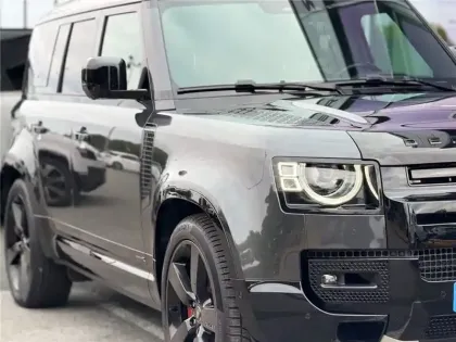 Photo 31 Land rover Defender 110 P400E PHEV BVA8 X-DYNAMIC
