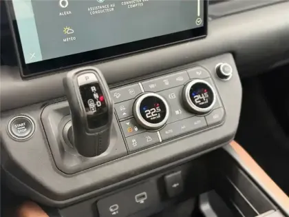 Photo 24 Land rover Defender 110 P400E PHEV BVA8 X-DYNAMIC