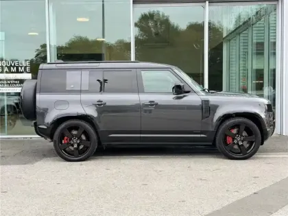 Photo 5 Land rover Defender 110 P400E PHEV BVA8 X-DYNAMIC