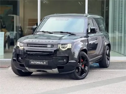 Photo Land Rover Defender X-dynamic X
