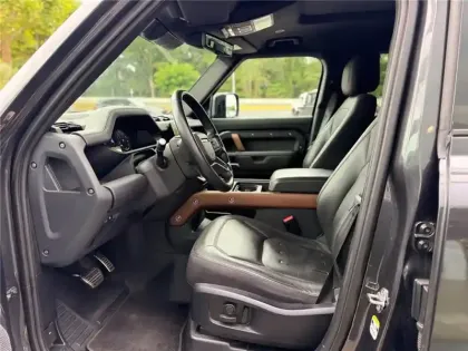 Photo 6 Land rover Defender 110 P400E PHEV BVA8 X-DYNAMIC