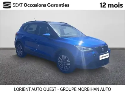 Photo 9 Seat Arona 1.0 TSI 110 CH START/STOP BVM6