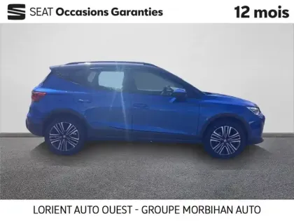 Photo 27 Seat Arona 1.0 TSI 110 CH START/STOP BVM6