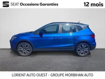 Photo 30 Seat Arona 1.0 TSI 110 CH START/STOP BVM6