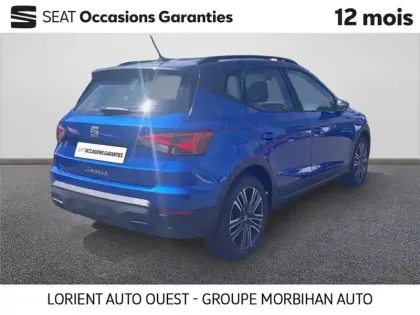 Photo 25 Seat Arona 1.0 TSI 110 CH START/STOP BVM6