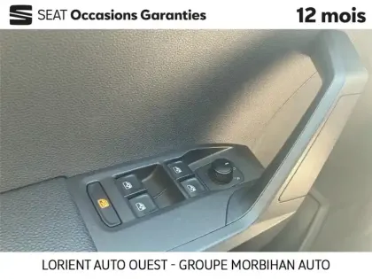 Photo 21 Seat Arona 1.0 TSI 110 CH START/STOP BVM6