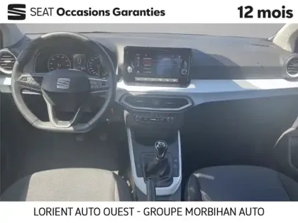 Photo 26 Seat Arona 1.0 TSI 110 CH START/STOP BVM6