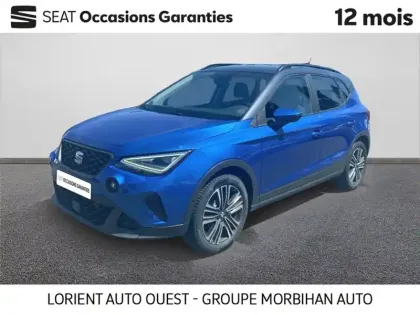 Photo Seat Arona Copa