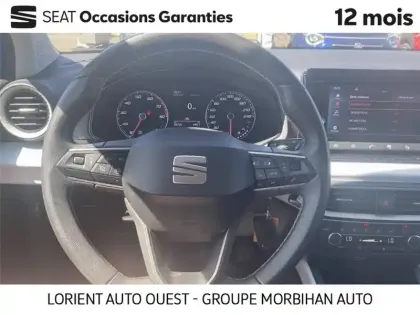 Photo 12 Seat Arona 1.0 TSI 110 CH START/STOP BVM6