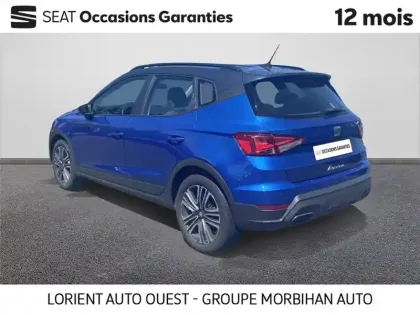 Photo 34 Seat Arona 1.0 TSI 110 CH START/STOP BVM6