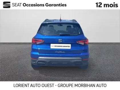 Photo 31 Seat Arona 1.0 TSI 110 CH START/STOP BVM6