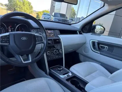 Photo 17 Land rover Discovery Sport MARK III TD4 180CH