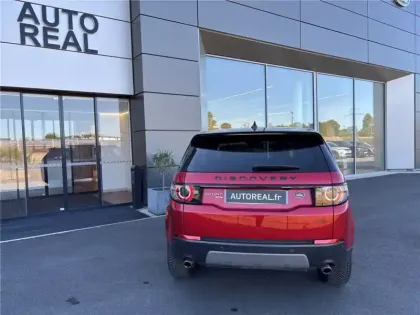 Photo 6 Land rover Discovery Sport MARK III TD4 180CH
