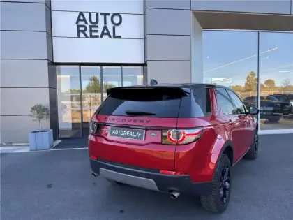 Photo 5 Land rover Discovery Sport MARK III TD4 180CH