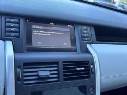 Photo 30 Land rover Discovery Sport MARK III TD4 180CH