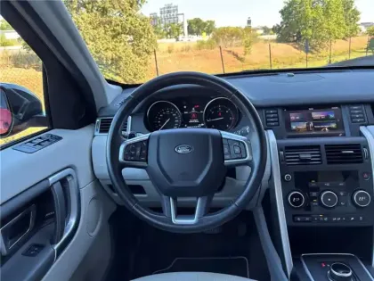 Photo 16 Land rover Discovery Sport MARK III TD4 180CH
