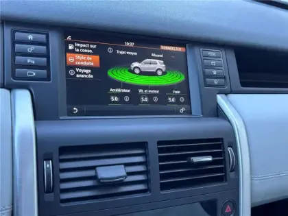 Photo 35 Land rover Discovery Sport MARK III TD4 180CH