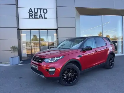 Photo Land Rover Discovery Sport Hse