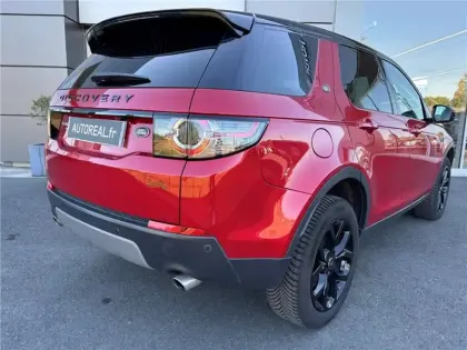 Photo 10 Land rover Discovery Sport MARK III TD4 180CH