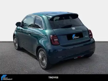 Photo 6 Fiat 500  3+1 e 118 ch Nouvelle 