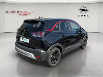 Photo 5 Opel Crossland  1.2 Turbo 110ch Elegance