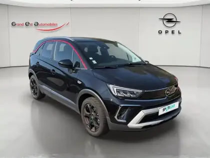 Photo 7 Opel Crossland  1.2 Turbo 110ch Elegance
