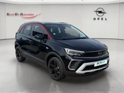 Photo 22 Opel Crossland  1.2 Turbo 110ch Elegance