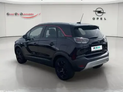 Photo 17 Opel Crossland  1.2 Turbo 110ch Elegance
