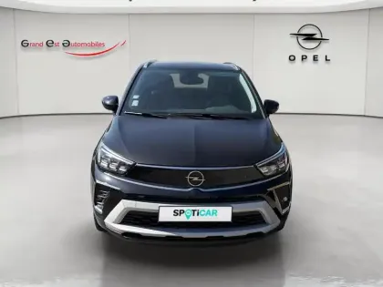 Photo 8 Opel Crossland  1.2 Turbo 110ch Elegance