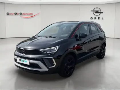 Photo 15 Opel Crossland  1.2 Turbo 110ch Elegance