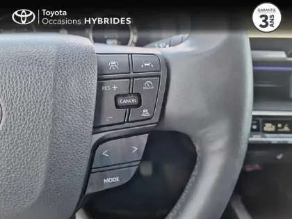 Photo 13 Toyota C-HR  1.8 Hybride 140ch Collection NG23