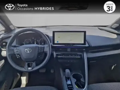 Photo 7 Toyota C-HR  1.8 Hybride 140ch Collection NG23