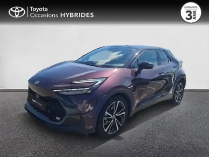 Photo Toyota C-hr Collection