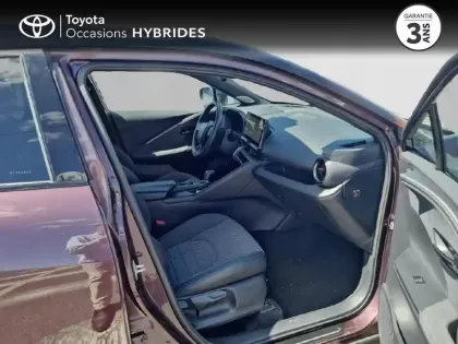 Photo 5 Toyota C-HR  1.8 Hybride 140ch Collection NG23