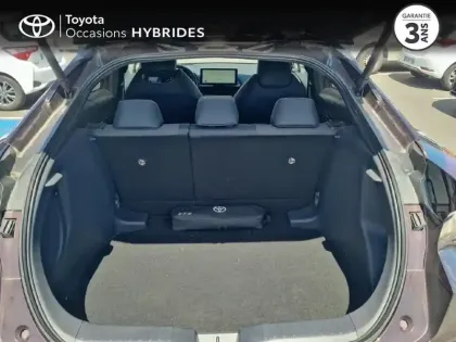 Photo 9 Toyota C-HR  1.8 Hybride 140ch Collection NG23