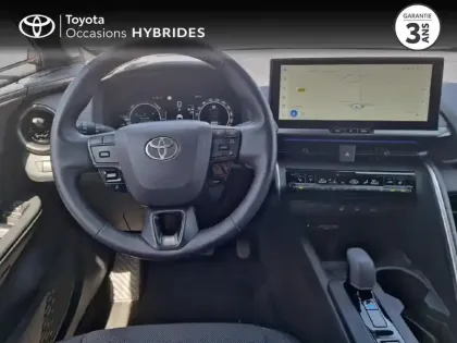 Photo 8 Toyota C-HR  1.8 Hybride 140ch Collection NG23