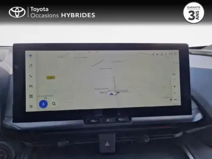 Photo 14 Toyota C-HR  1.8 Hybride 140ch Collection NG23