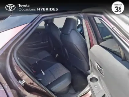 Photo 6 Toyota C-HR  1.8 Hybride 140ch Collection NG23