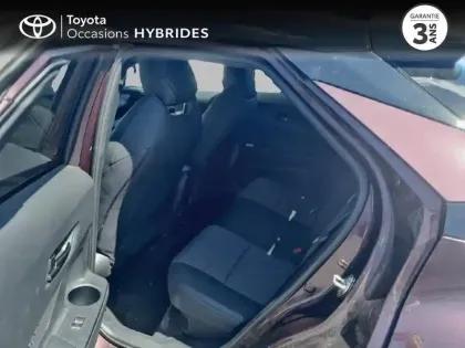 Photo 11 Toyota C-HR  1.8 Hybride 140ch Collection NG23