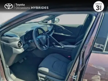 Photo 10 Toyota C-HR  1.8 Hybride 140ch Collection NG23