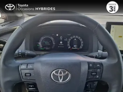 Photo 12 Toyota C-HR  1.8 Hybride 140ch Collection NG23