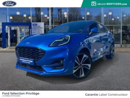 Photo Ford Puma St-line X