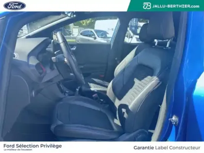 Photo 7 Ford Puma  1.0 EcoBoost 125ch mHEV ST-Line X