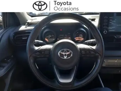 Photo 5 Toyota Yaris  116h Design 5p MY22