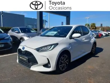 Photo Toyota Yaris Design